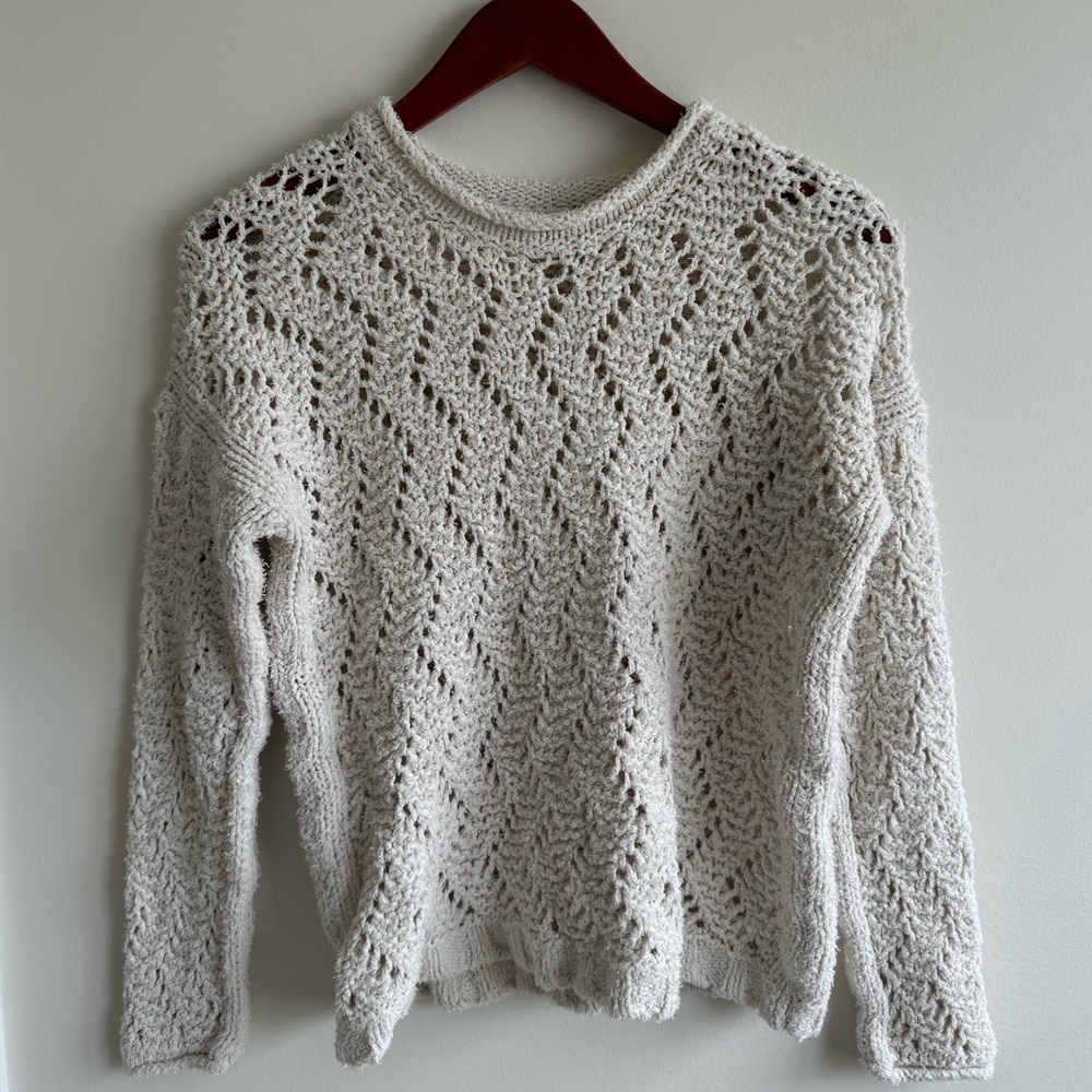 Anthropologie Sweater